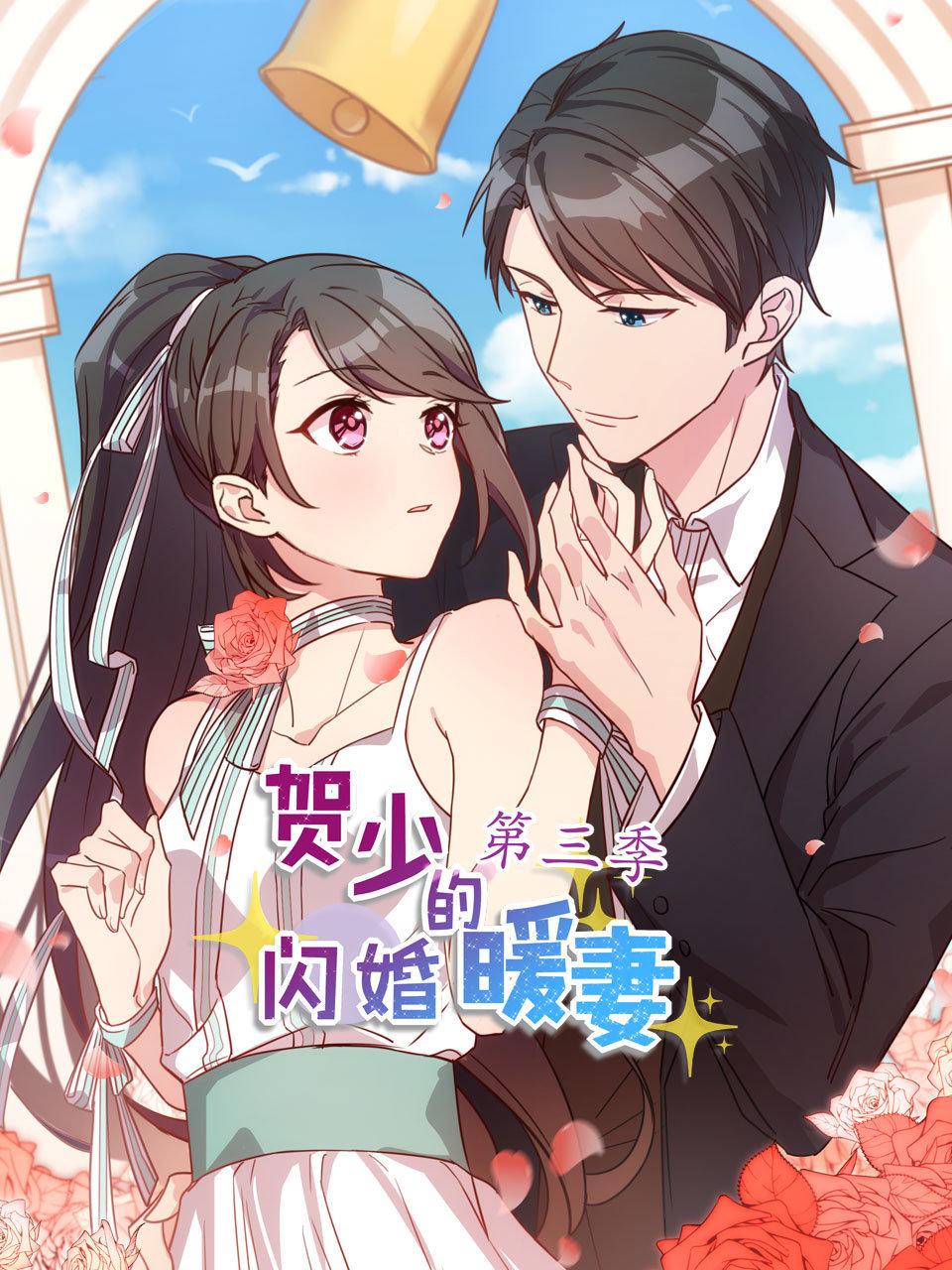 贺少的闪婚暖妻3