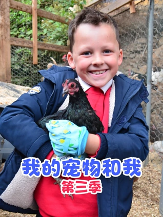 我的宠物和我 3