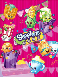 购物精灵shopkins 中文版